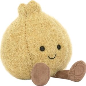 Jellycat Fish & Chip Editions Onnie Pickled Onion Plush & Soft BNWT Authentic